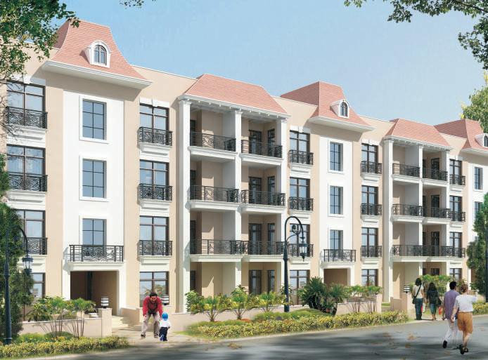 omaxe flats for sale in  pakhowal road ludhiana