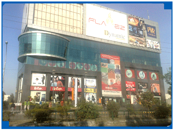 flamez mall ludhaian